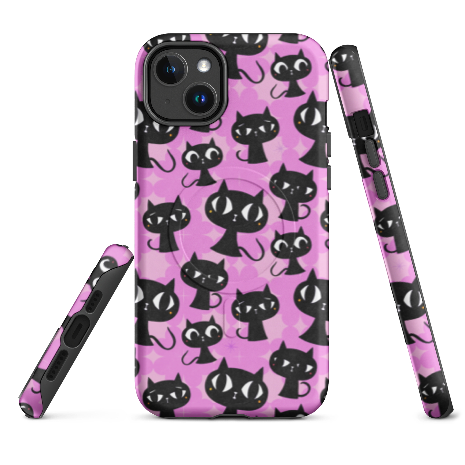 magsafe-tough-case-for-iphone-matte-iphone-14-plus-front-679d4eb453544.png Aralia Ming - Image 2