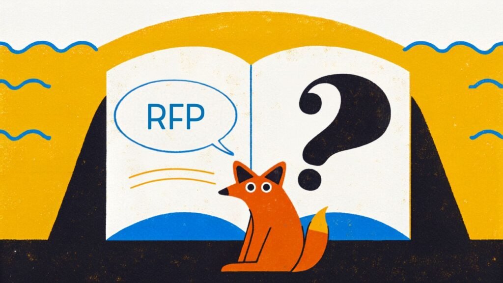 the rfp learning curve doesn't have to be hard
